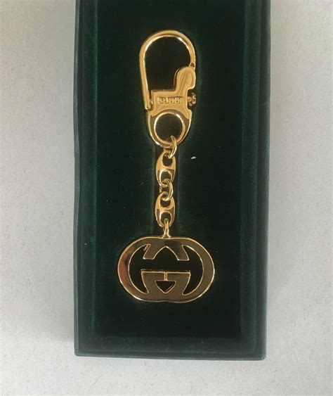 gucci keychains replica|authentic gucci keychains.